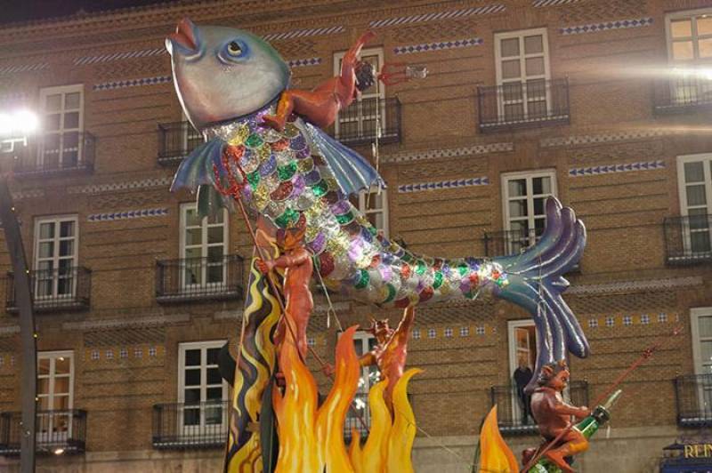 April 20 to 27 Fiestas de Primavera 2025 in the city of Murcia