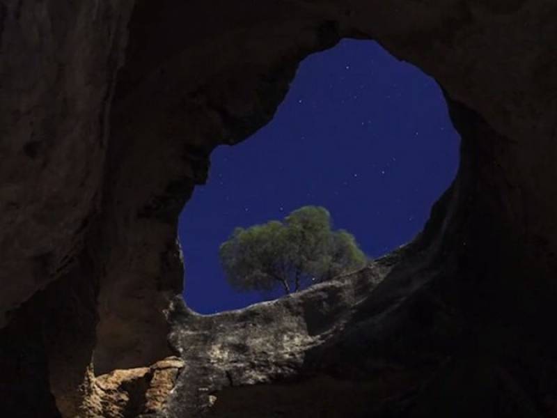 May 31 Yecla Beneath the Stars, a free guided walk on Monte Arabi