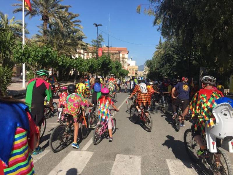 April 24 to May 9 Los Mayos fiestas 2025 in Alhama de Murcia: full programme