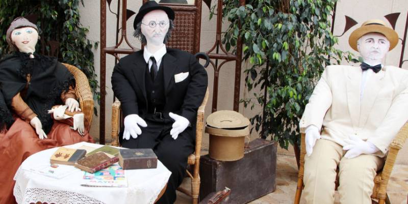 April 24 to May 9 Los Mayos fiestas 2025 in Alhama de Murcia: full programme