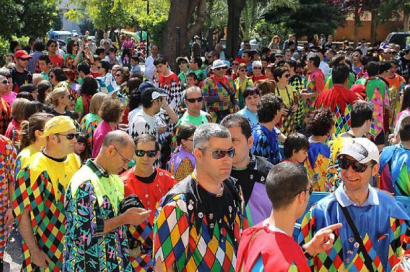 April 24 to May 9 Los Mayos fiestas 2025 in Alhama de Murcia: full programme