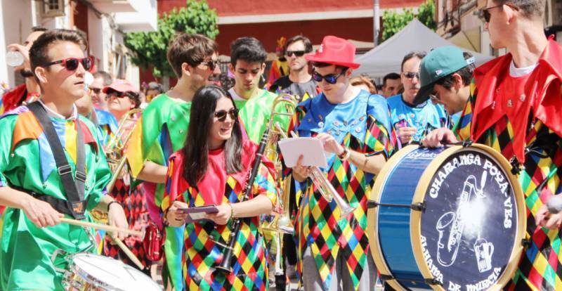 April 24 to May 9 Los Mayos fiestas 2025 in Alhama de Murcia: full programme