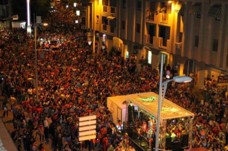 April 24 to May 9 Los Mayos fiestas 2025 in Alhama de Murcia: full programme