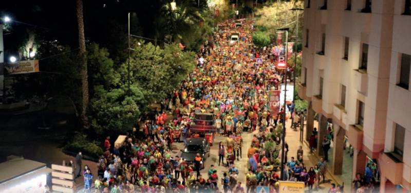 April 24 to May 9 Los Mayos fiestas 2025 in Alhama de Murcia: full programme