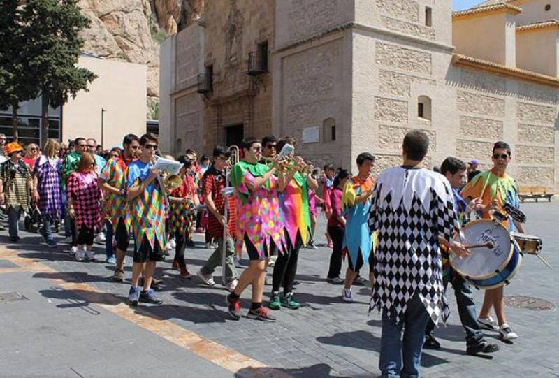 April 24 to May 9 Los Mayos fiestas 2025 in Alhama de Murcia: full programme