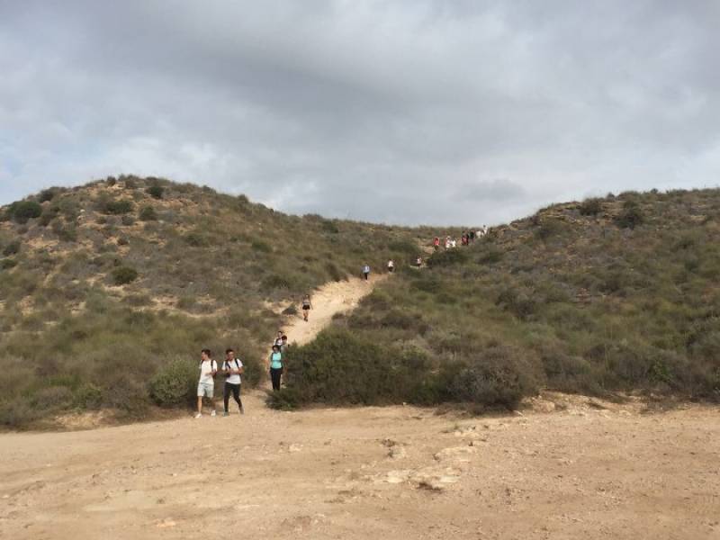 May 11 Explore the Cuatro Calas coastline of Águilas on a free guided walk