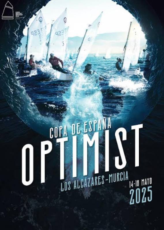 May 14 to 18 Optimist class sailing championship in Los Alcázares