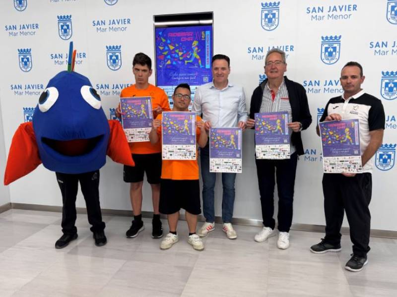 May 1 Registration open for Mar Menor Aidemarcha 2025 night race