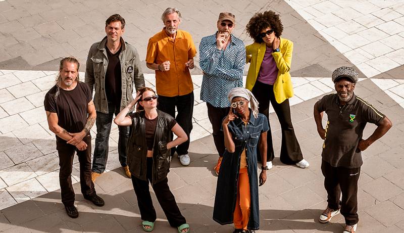 June 29 The Eva Slongo Quartet featuring Giovanni Mirabassi and Brooklyn Funk Essentials at the 2025 San Javier International Jazz Festival