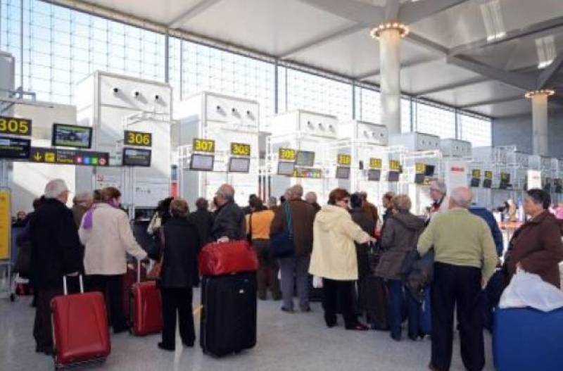 UK airline has worst cancellation rate in Spain