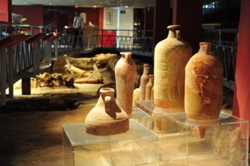 July 30 Free guided history tour of Puerto de Mazarron
