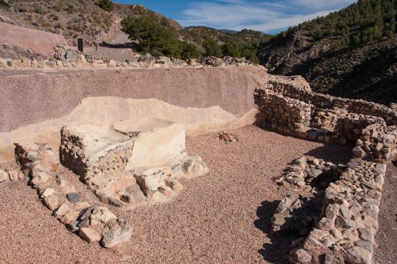 August 2 Guided visit to the ancient Argaric settlement of La Bastida in Totana