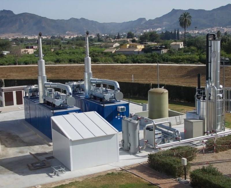 Sign the petition to oppose the planned biogas plant between Camposol and Condado de Alhama