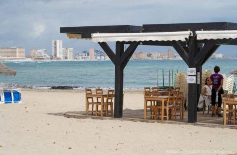 Cartagena beach bars face 20% sales drop under new coastal rules