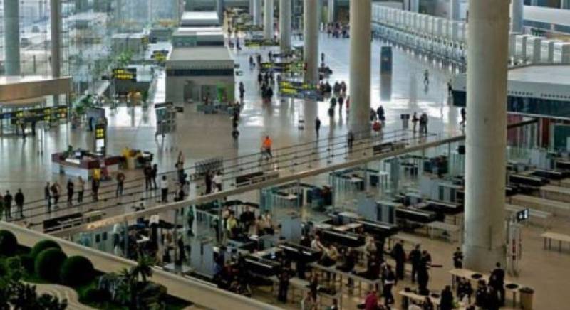 British tourists drive Malaga Airport to its busiest month in history