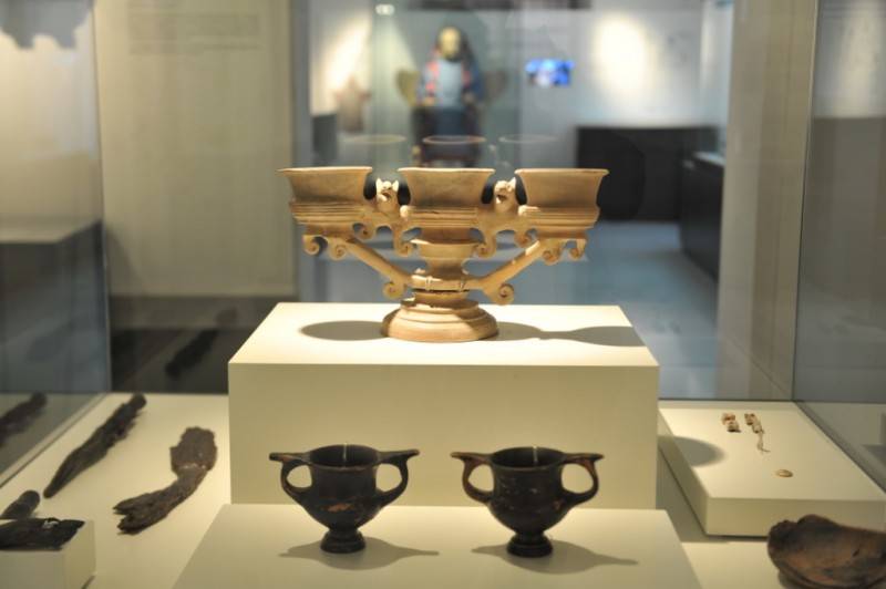 September 6 Free guided tour of the relics from the medieval synagogue in Lorca in the local archaeological museum