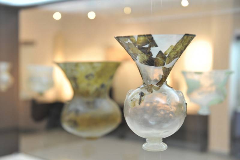 September 6 Free guided tour of the relics from the medieval synagogue in Lorca in the local archaeological museum