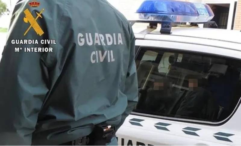 Foreign man detained for deliberately setting fire to Santiago Apóstol church in local district