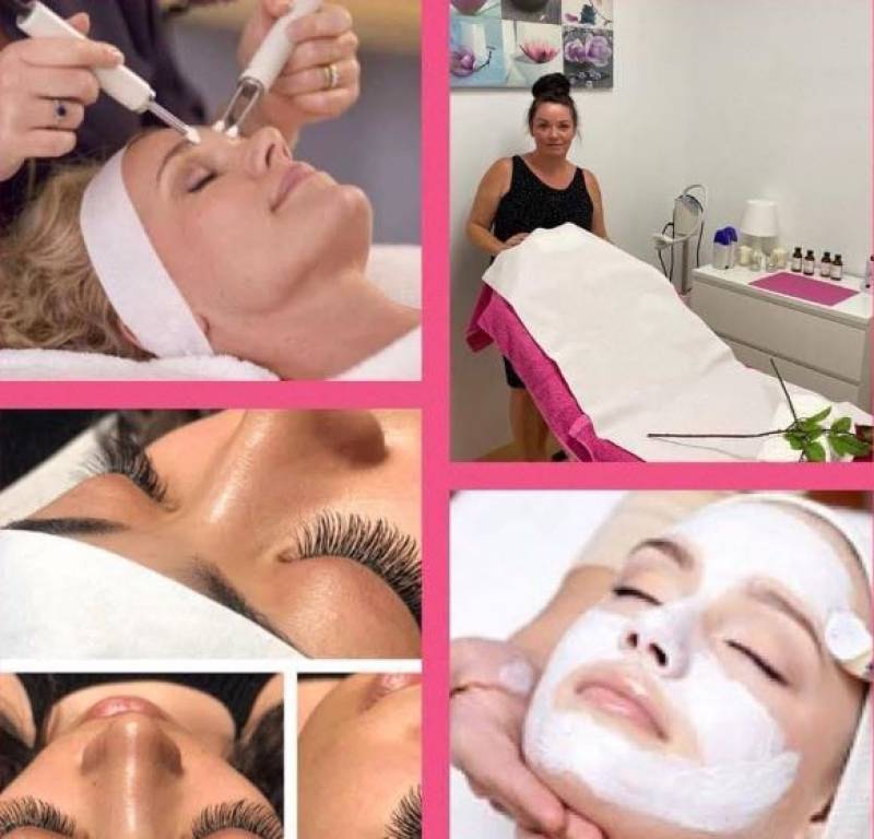 Revive your skin this autumn with an Oxygen Bubble Facial at The Salon Camposol