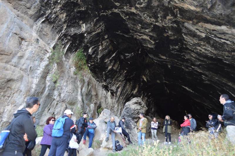 March 1 Guided hike to trace the steps of legendary bandit Jaime El Barbudo