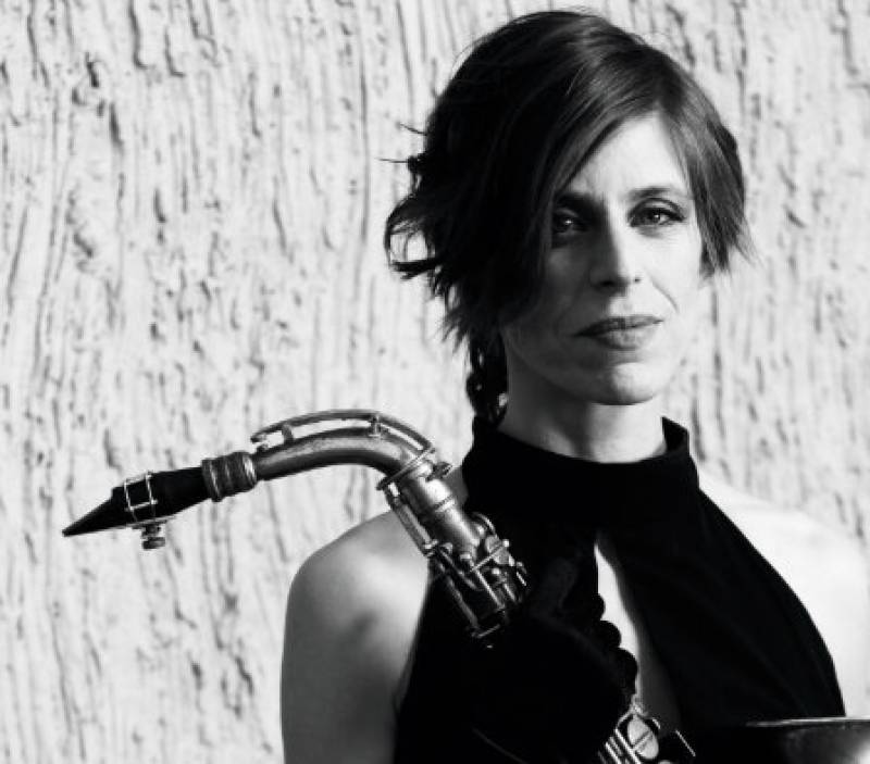 ​​​​​​​October 3 Muriel Grossmann live in concert at the Yecla Jazz Festival