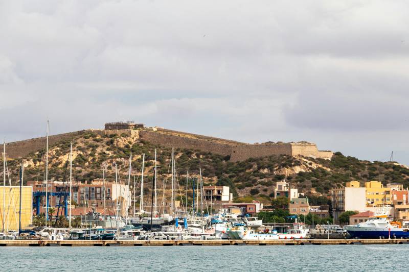 September 27 free boat and train rides in Cartagena for World Tourism Day