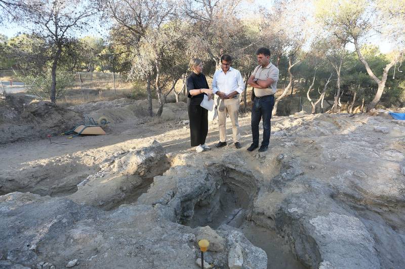 Impressive new archaeological discoveries made in Rojales