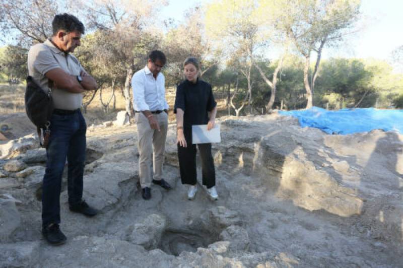Impressive new archaeological discoveries made in Rojales