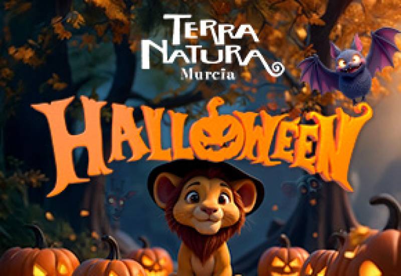 Spooky fun for all ages at Terra Natura Murcia's Halloween extravaganza