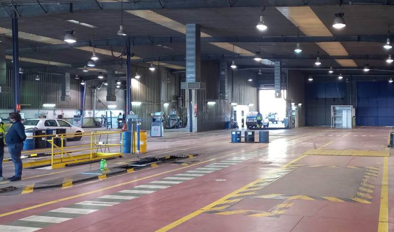 Andalucía's first 'Green MOT' vehicle inspection station will reduce journeys and support electric vehicles