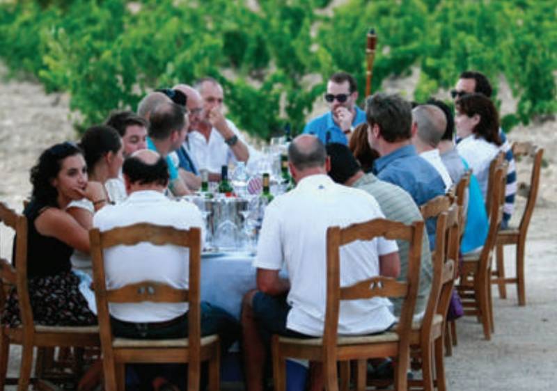 The millennia-old wine producing traditions of Murcia