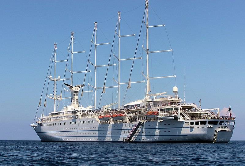 The majestic Club Med 2 returns to Spanish shores this autumn