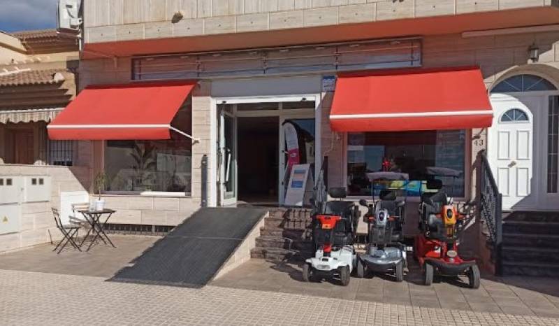 Plaza Movilidad and Flamingo Holidays join forces in new location to serve you better