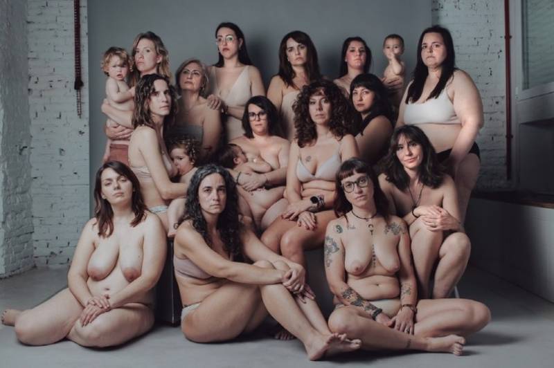 November 17 to 25 Vulnerables, photography exhibition in Alhama de Murcia