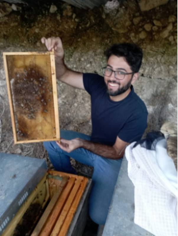 Guatazales in Bullas: Where regenerative farming brings the ancient River of Honey back to life