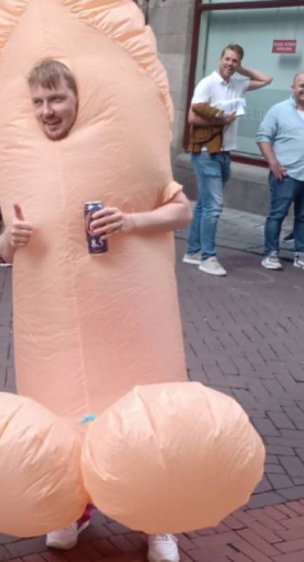 Spanish stag do hotspot vows to clear its shelves of boob mugs and willy bottle openers