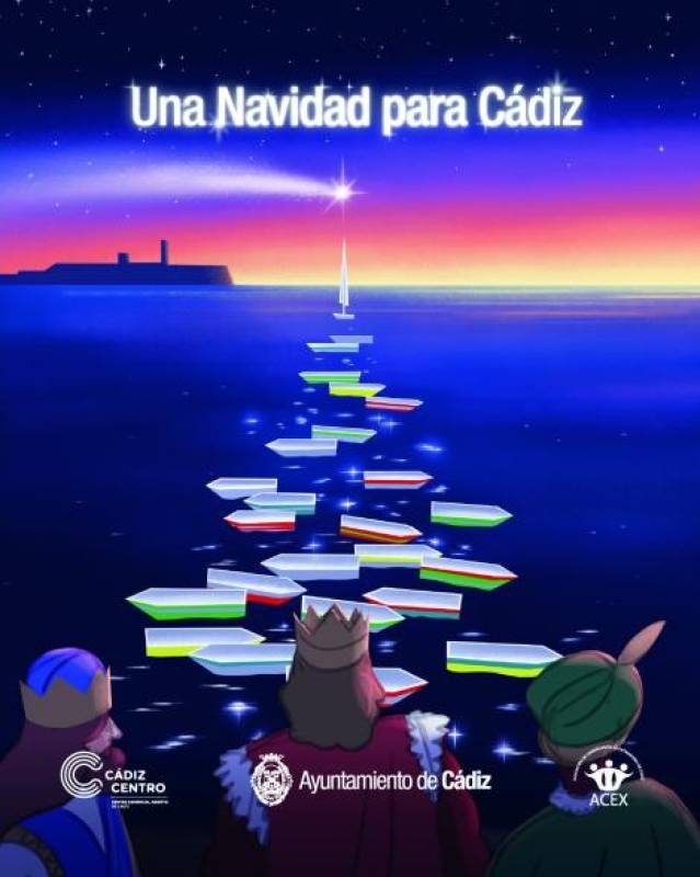 Andalucía prepares to sparkle: Christmas lights dazzle from Málaga to Seville