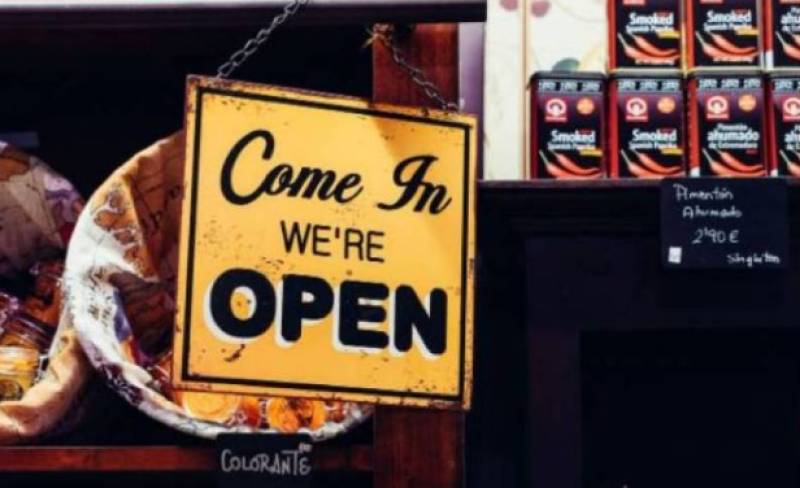 These are the supermarkets and shops open in Murcia on Monday December 8