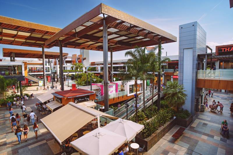 Expansion approved for Thader Shopping Centre and Commercial Park, Murcia