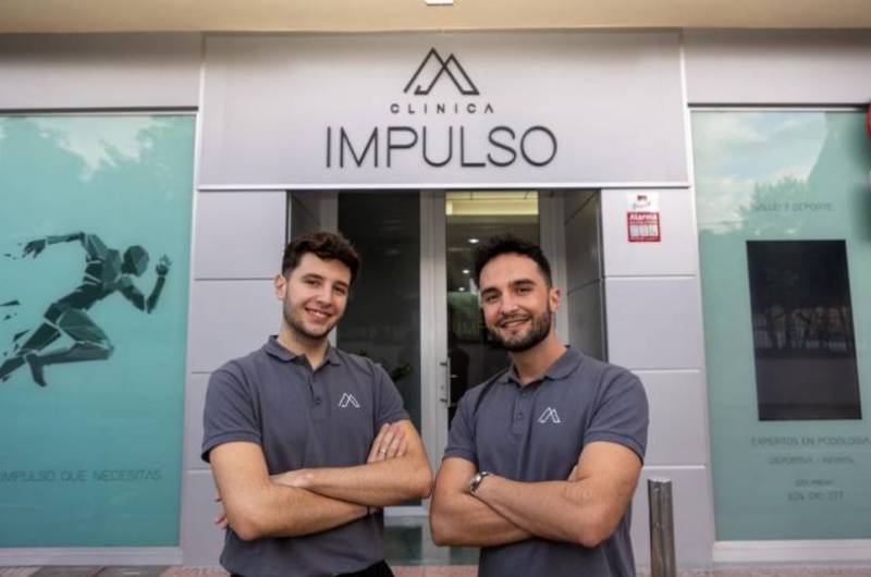 Clínica Impulso in Mazarrón puts foot health first with pensioner discounts