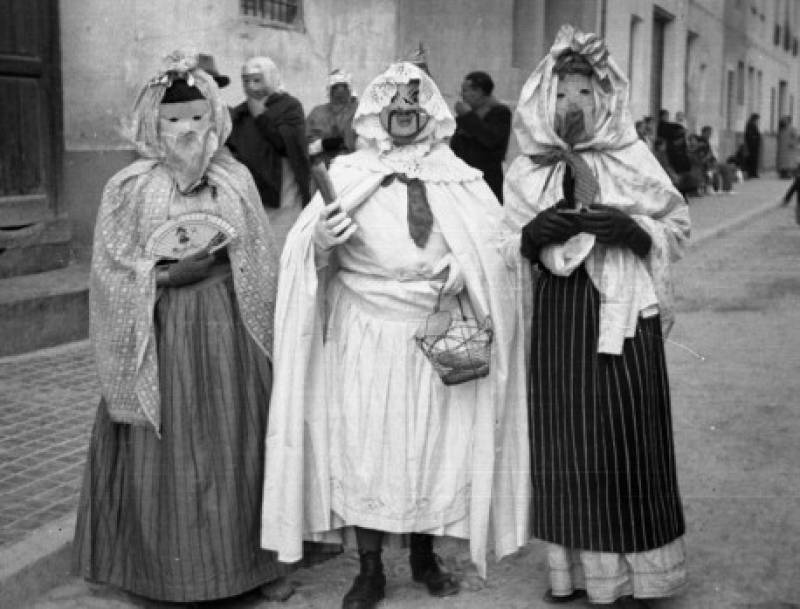 February 6 to March 1 Historical Carnival exhibition in Jumilla