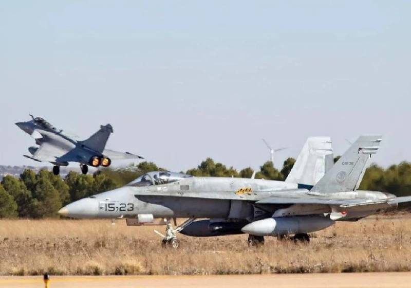 More sonic booms coming to Lorca skies