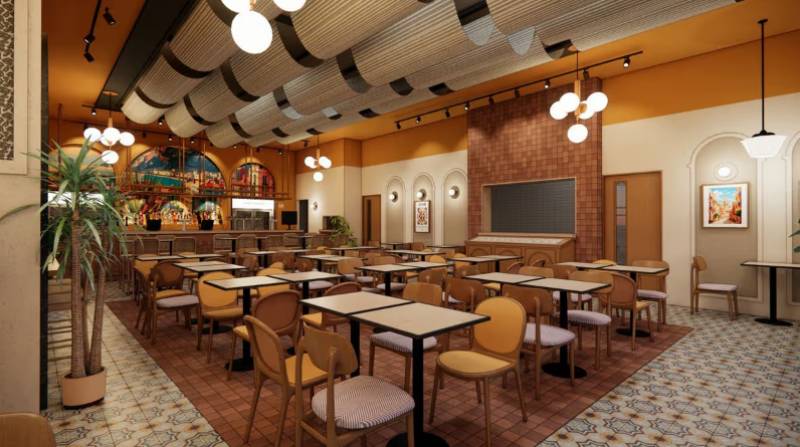 Wetherspoon opens first Spanish pub at Alicante Airport with full English breakfasts and pints of Guinness