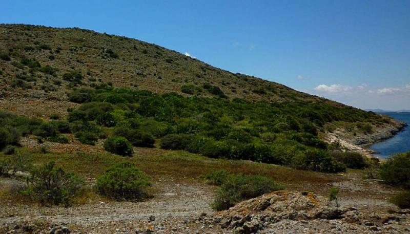 Discover the Mar Menor's five secret volcanic islands