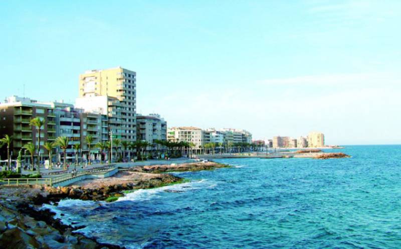 Costa Blanca house prices soar as Benidorm and Torrevieja push affordability to the limit