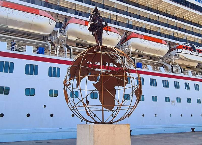 Cartagena port braces for cruise boom this spring