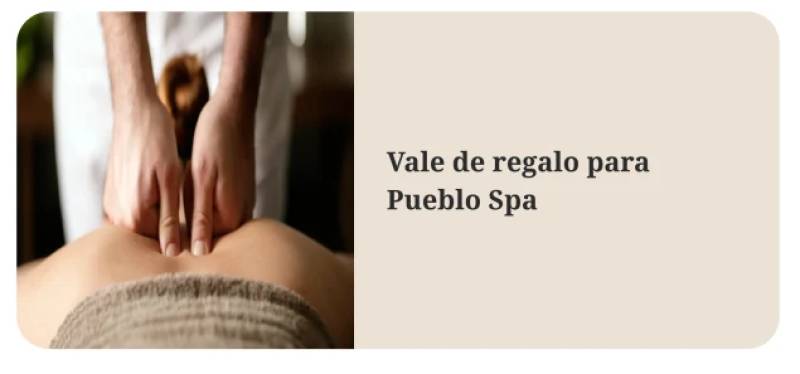 Pueblo Spa Fuente Alamo: Relaxation, health and beauty in one place