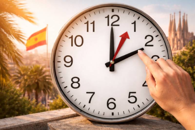 Why is Spain still changing its clocks twice a year?