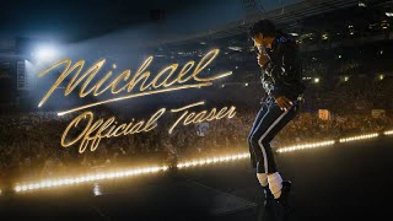 Thursday April 23 Michael in English at the Cinemax Almenara