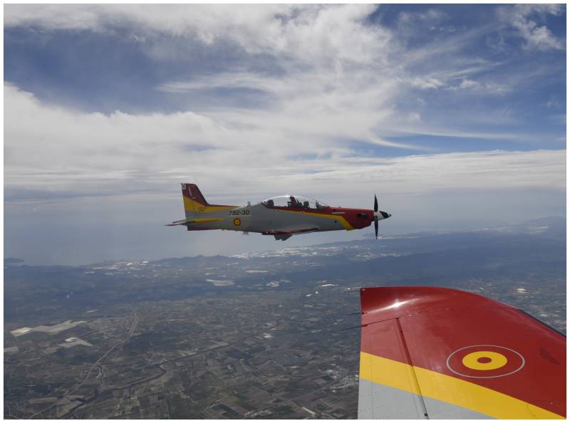 Princess Leonor surprises onlookers at local regatta before taking to the skies over San Javier